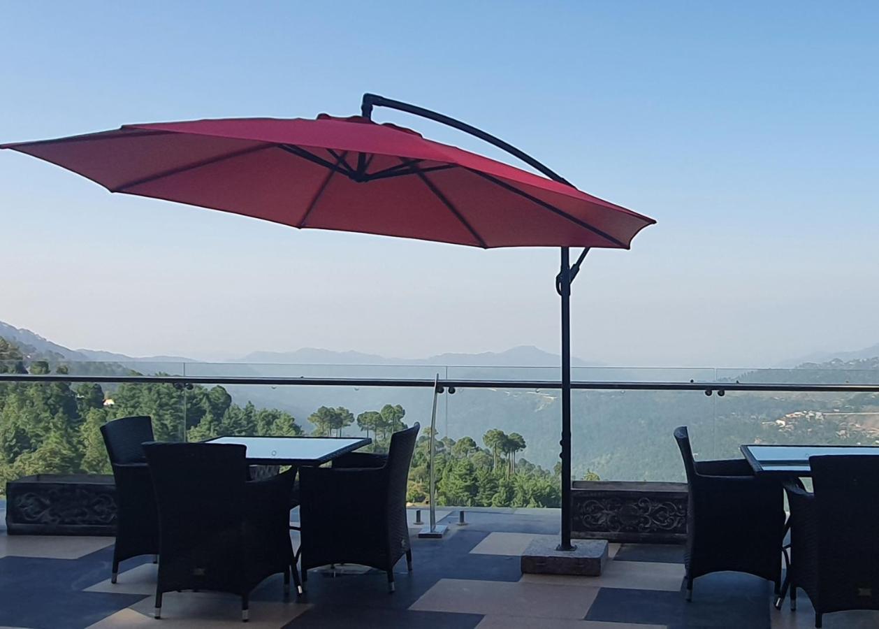 Ramada By Wyndham Murree Lower Topa Resort Exterior photo
