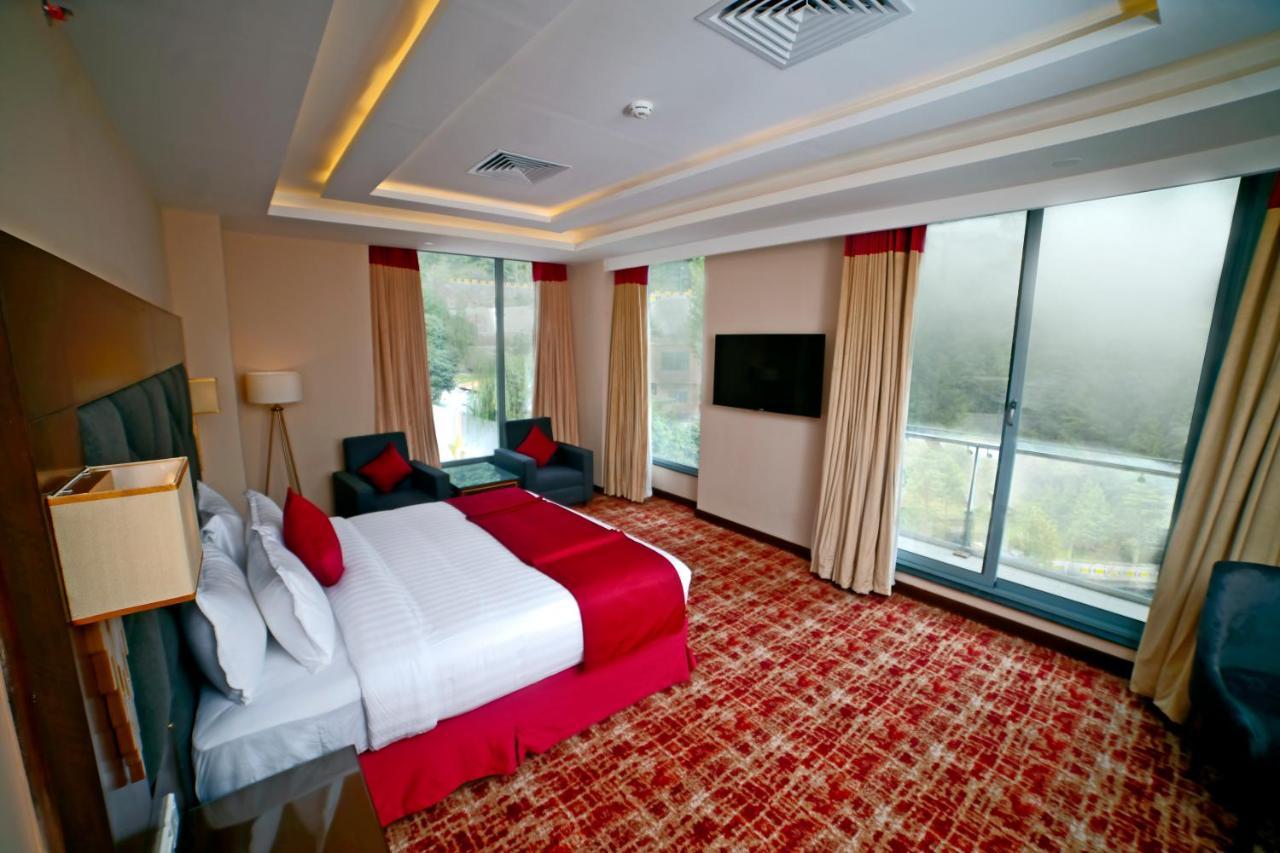 Ramada By Wyndham Murree Lower Topa Resort Exterior photo
