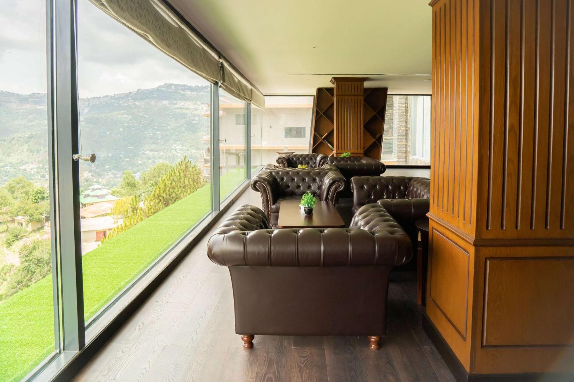 Ramada By Wyndham Murree Lower Topa Resort Exterior photo